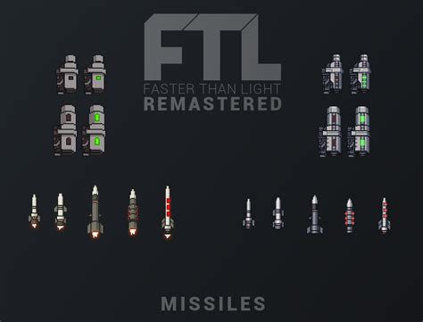 ftl missiles